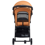 Детская коляска Anex Air-X Travel Cot 2 в 1 toffee/gray