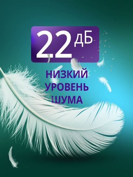 Настенная сплит-система Ecoclima ECW/I-HE18/BB-4R2 + EC/I-HE18/B-4R, белый — (8)