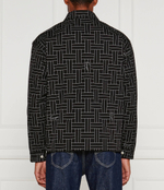 Куртка WEAVE Kenzo - черный(FE65BL1639NJ)