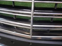 Бампер передний Mercedes S w222 17-20 AMG В сборе