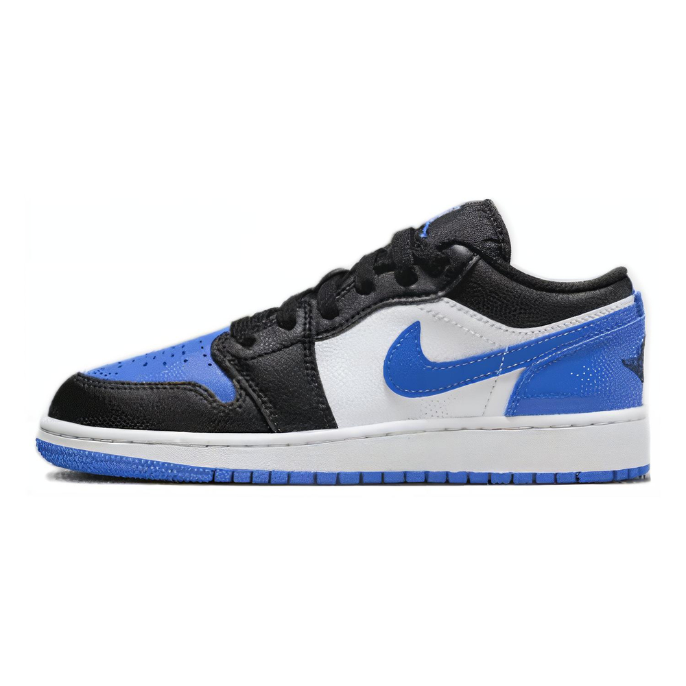 Jordan 1 Low SE Alternate Royal Toe GS