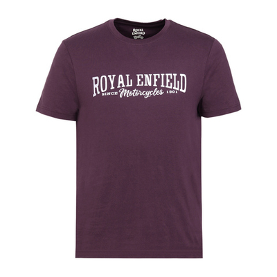 Футболка Royal Enfield Foil Print