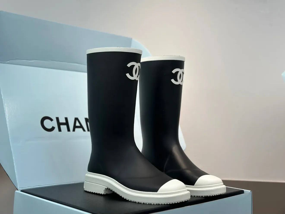 Сапоги CHANEL