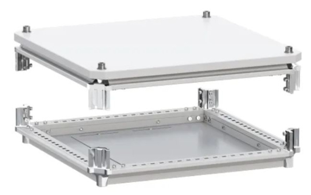 Комплект крыши и основания EKF AleSta-RB44