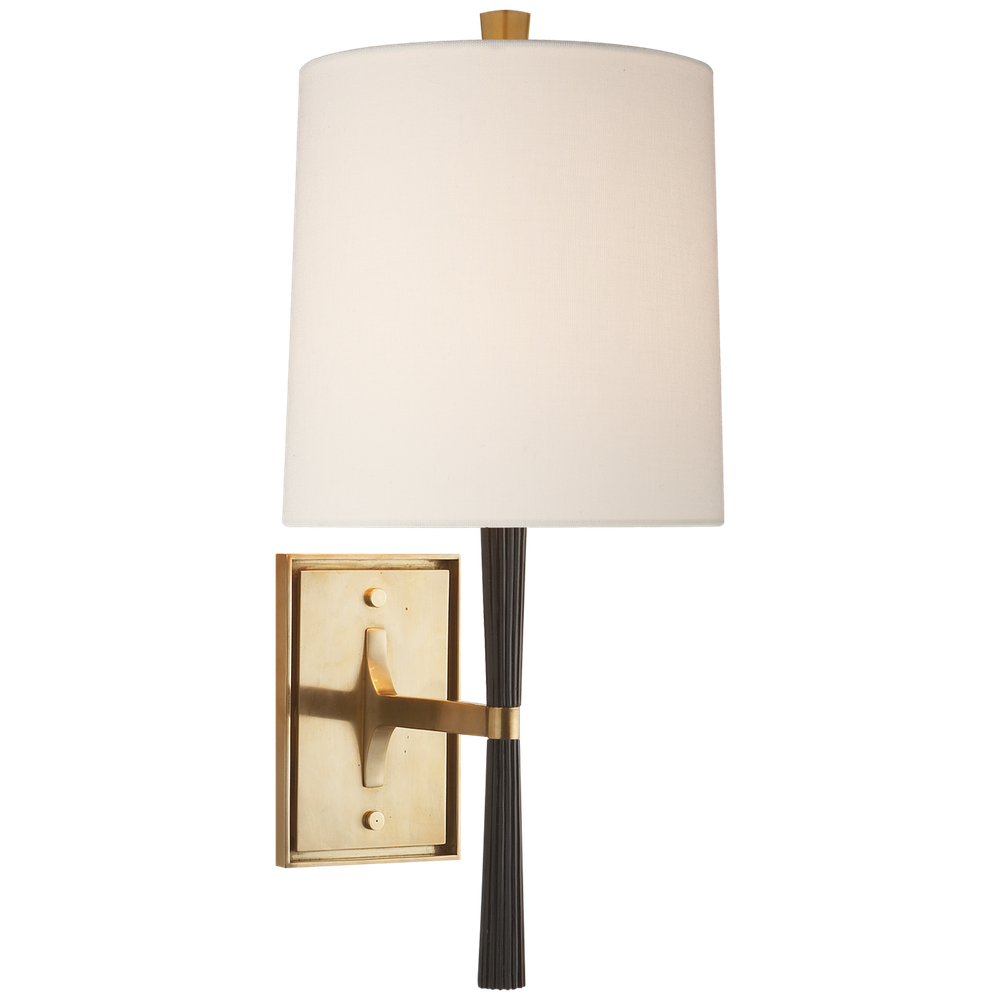 Настенный светильник Visual Comfort Refined Rib Sconce