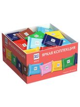 Набор шоколада Ritter Sport Яркая коллекция 1,4 кг