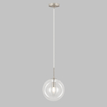 Citilux Томми CL102621 Светильник подвесной Прозрачный