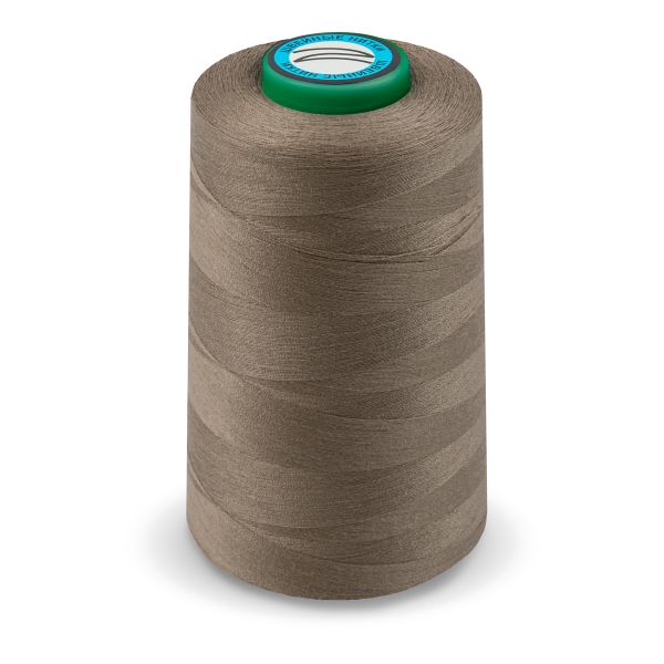 Нитки универсальные Nitka 40/2, 4570 м (5000 ярд) / 1 кат., 361 т.бежевый