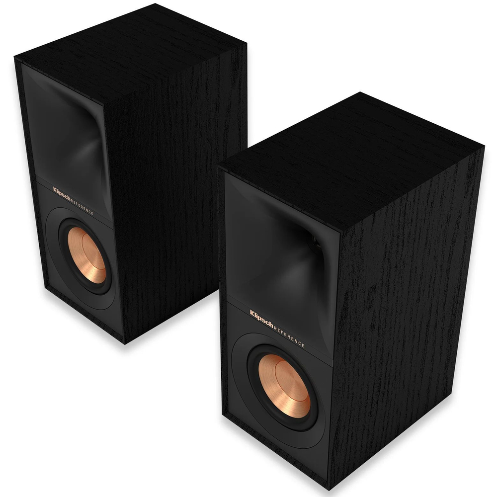 Полочная акустика Klipsch R-40M Black
