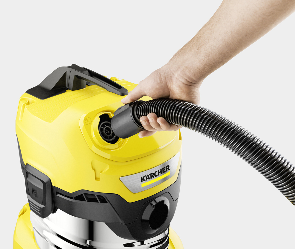 Хозяйственный пылесос WD 4 S V-20/5/22