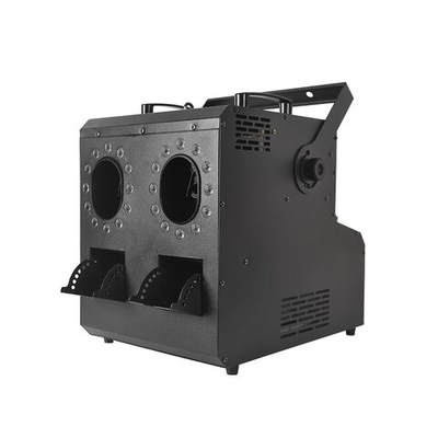 MK-B13 LED 2-Way Smoke Bubble Machine