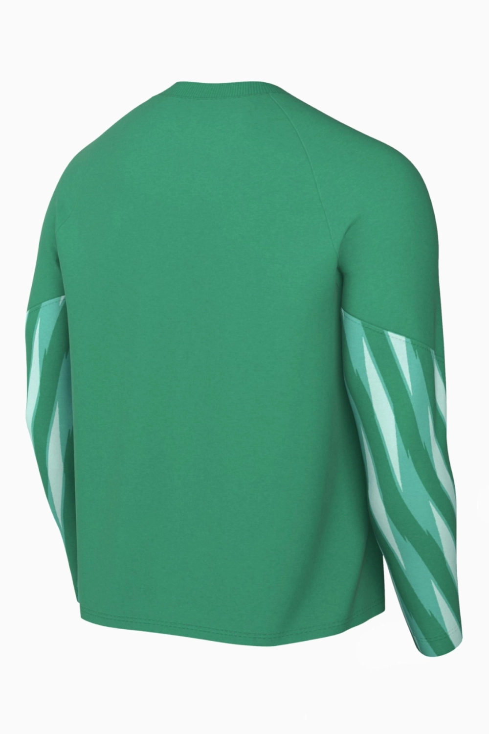 Футболка с длинными рукавами Nike Dri-FIT V Goalkeeper - зеленый