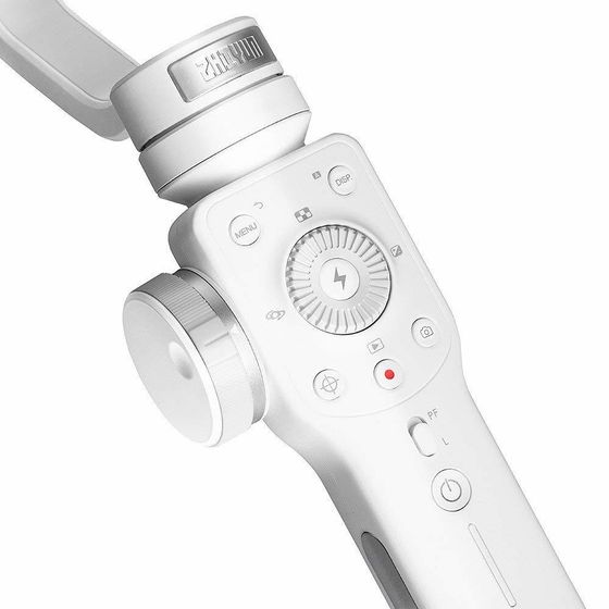 Zhiyun Smooth 4 (белый цвет)
