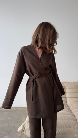 жакет TIERRY2 linen
