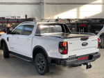 Роллета механическая на пикап Ford Ranger Wild Track (крышка кузова )