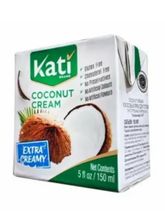 Кокосовые сливки Kati Coconut Cream 24% 150 мл x 6 шт