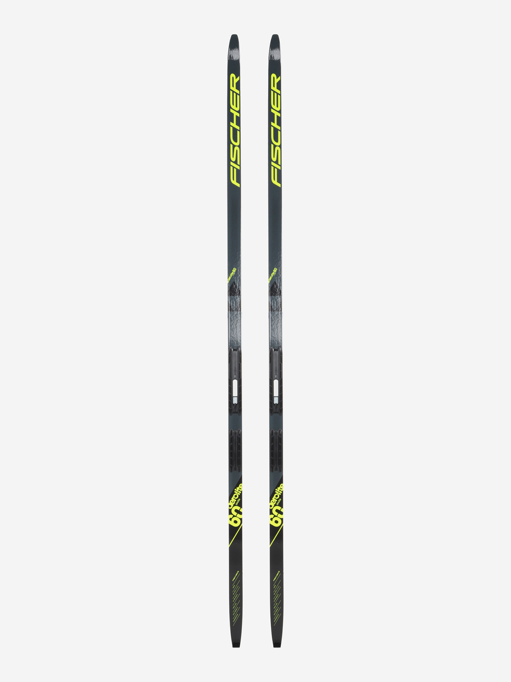 Лыжи FISCHER AEROLITE SKATE 60 IFP N27020, коньковые