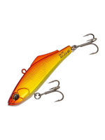 Воблер DUO Bay Ruf Tide Vib 60, ASA0032 Red Shiner, 60 мм, 9,6 г, тонущий, виб