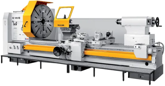 Универсальный токарный станок ZMM CU1410RD