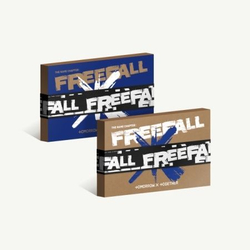 Альбом TXT - THE NAME CHAPTER: FREEFALL WVS ALBUMS 2 Version SET