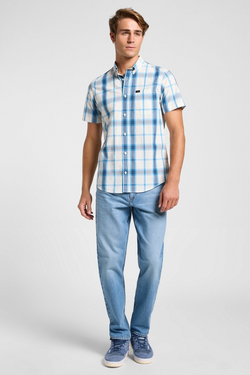 Рубашка LEE BUTTON DOWN SS 112363688