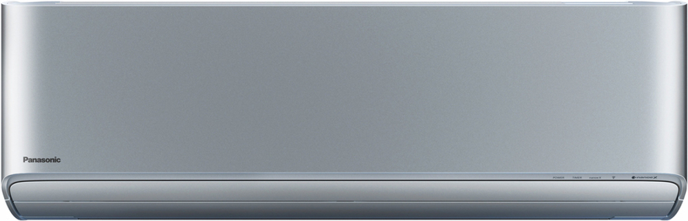 Сплит-система кондиционер Panasonic Design silver CS-XZ35ZKEW/CU-Z35ZKE 35 м²