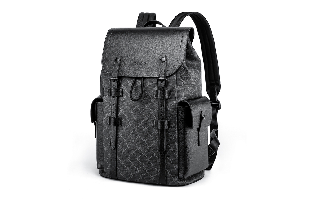 FAIRWHALE PVC Backpack Regular Unisex Multicolor