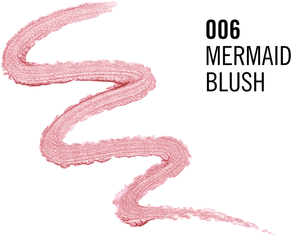 Rimmel Wonder'Last - Тени для век в карандаше оттенок 006 Electro Blush, 1 g
