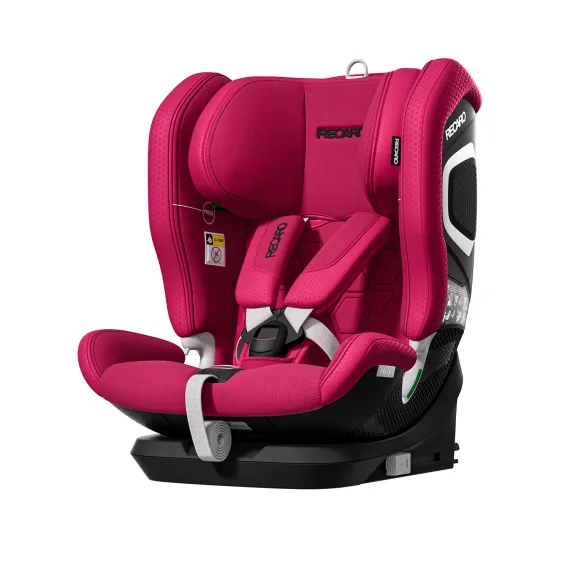 Автокресло Recaro Velix 1 Wow Pink