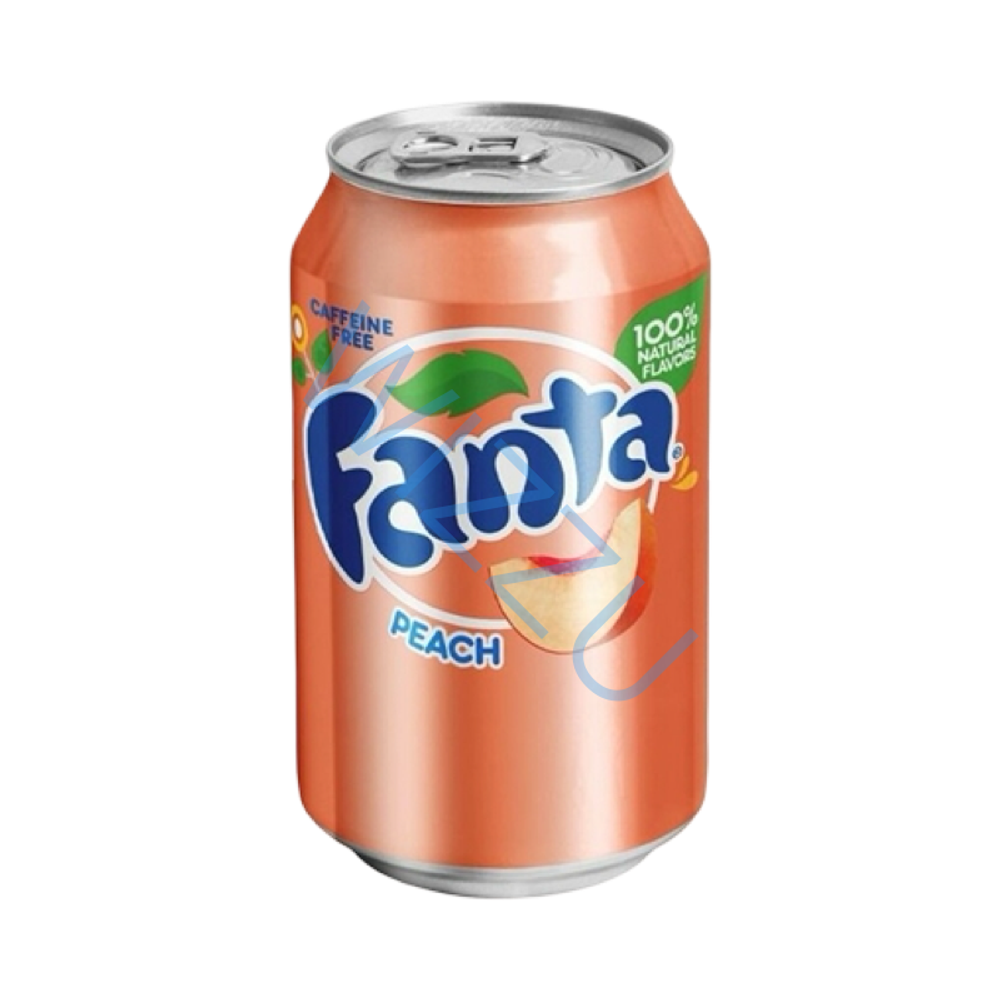 Напиток Fanta Peach 0,355л