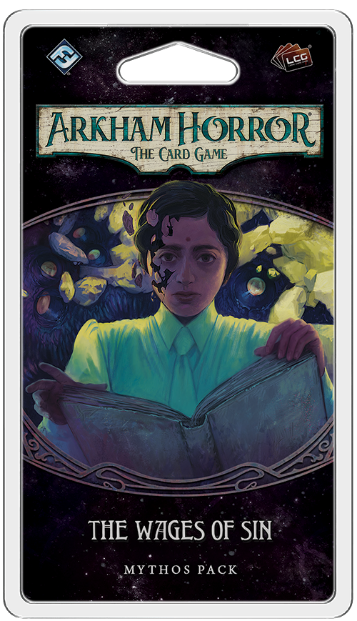 Arkham Horror LCG: The Wages of Sin
