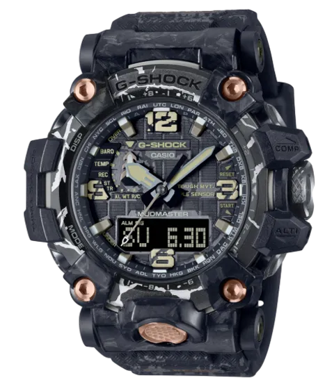 Наручные часы Casio GWG-2000CR-1AJF
