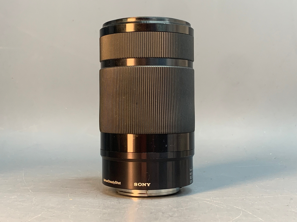 Sony 55-210mm 4.5-6.3 E