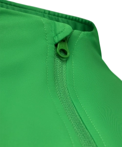 Куртка спортивная CAMP 2 Lined Jacket, зеленый, детский