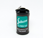 Фотопленка Silberra Ultima160 135/36, ч/б, негативная, 1 шт