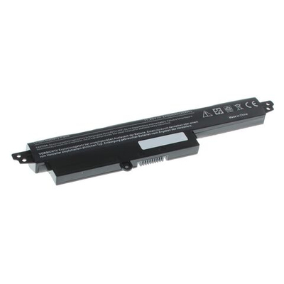 Аккумуляторная батарея AnyBatt 2200 мАч для ноутбука Asus A31N1302, A3INI302, A31LM2H