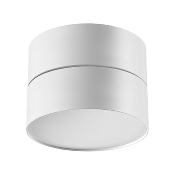 Накладной светодиодный светильник 24W 4000К 358749 белый Prometa Novotech