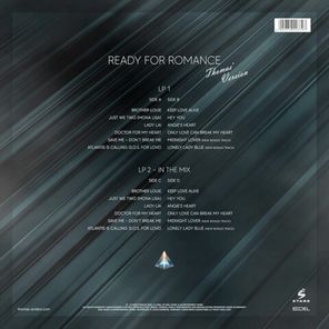 Thomas Anders / ...Sings Modern Talking - Ready For Romance - Thomas' Version (2LP)