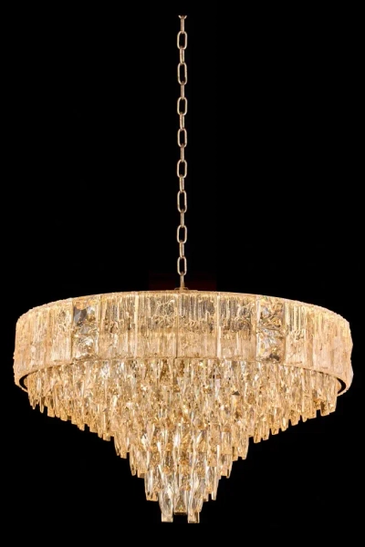 Люстра подвесная Delight Gold FL1058-7P, E14х7