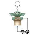 Брелок LEGO Star Wars 5006860 Грогу с подсветкой