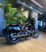 Harley-Davidson Low Rider ST, 2026