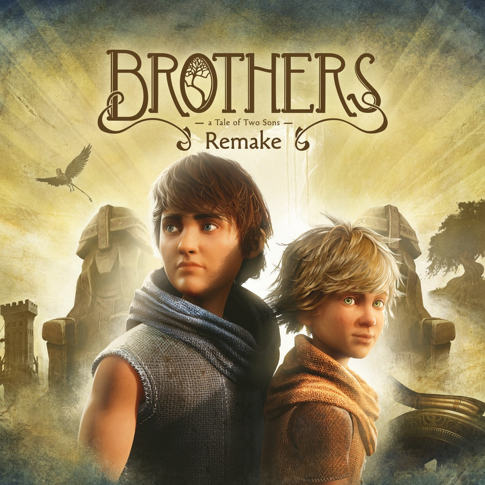 Brothers: a Tale of two Sons