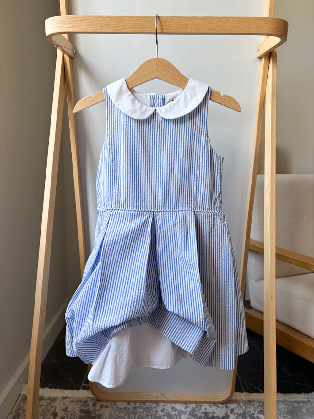 Хлопковое платье Polo Ralph Lauren, 104