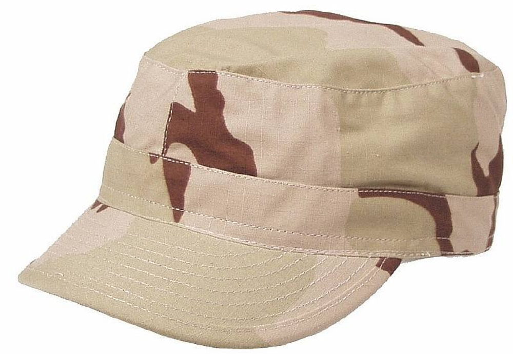 Кепка BDU Rip-Stop 3-Color Desert