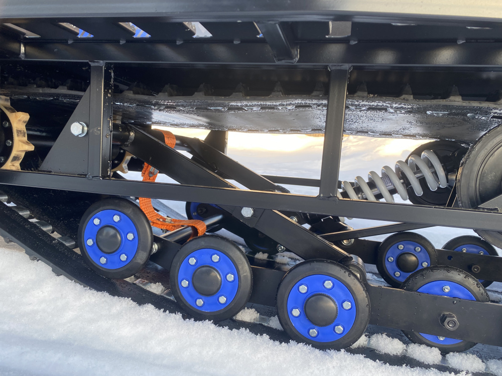 Снегоход PROMAX YAKUT 500 R/К SUPERLONG 2.0 4T 20