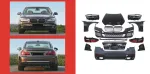 Обвес переделка для BMW 7 серии F01 2008-2015 в G12 Рестайлинг БМВ
