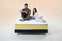 Матрас New Comfort Deluxe Dual 12
