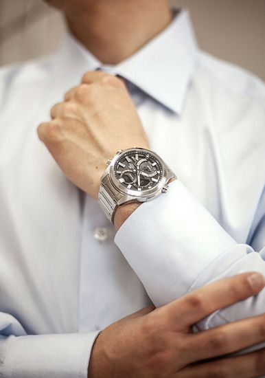 Наручные часы Casio Edifice ECB-30D-1AEF