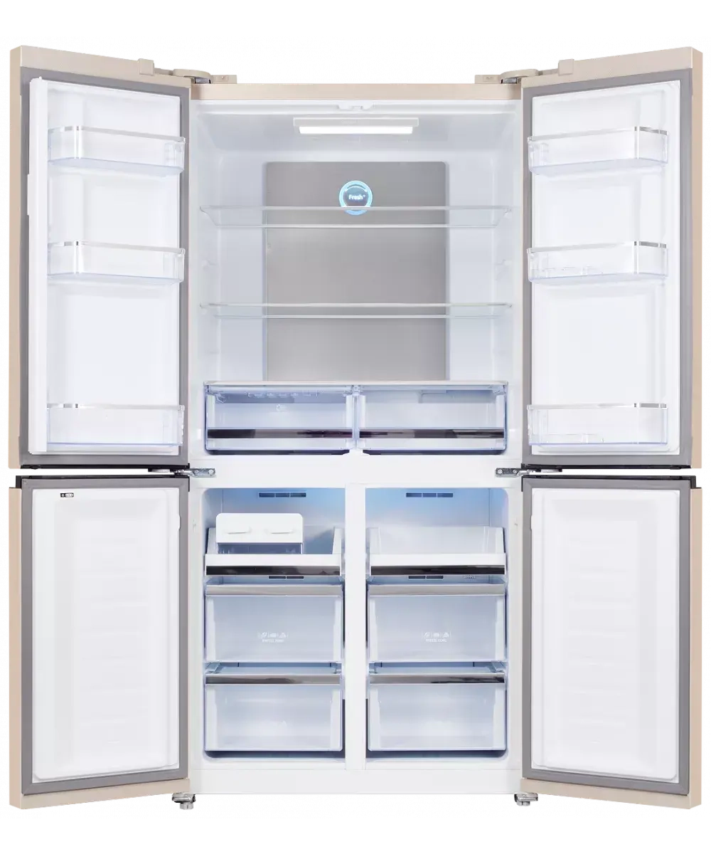 Холодильник Kuppersberg NFFD 183 BEG фото 3