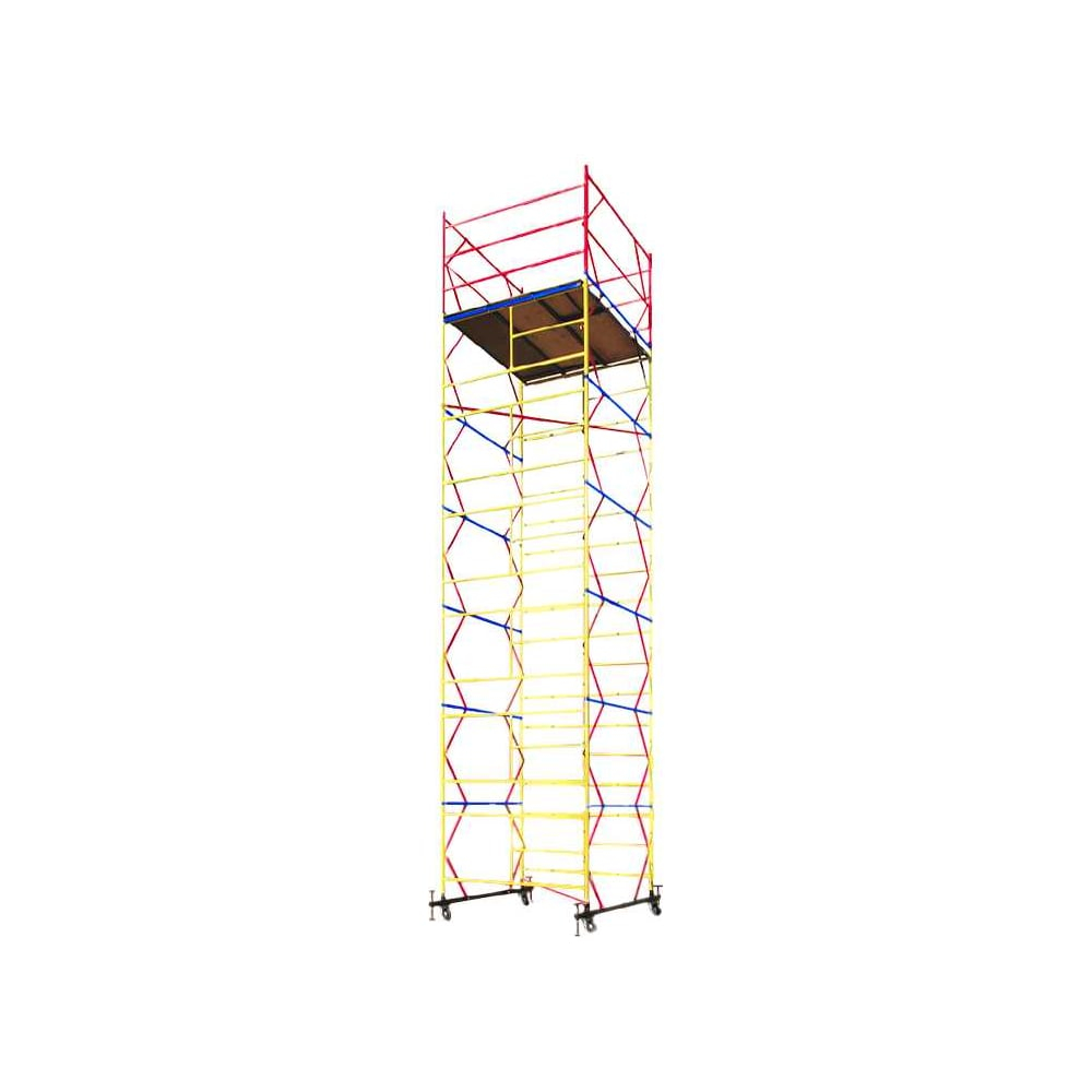 Вышка-тура 1,6x2,0 H=10м Gigant GTT-033